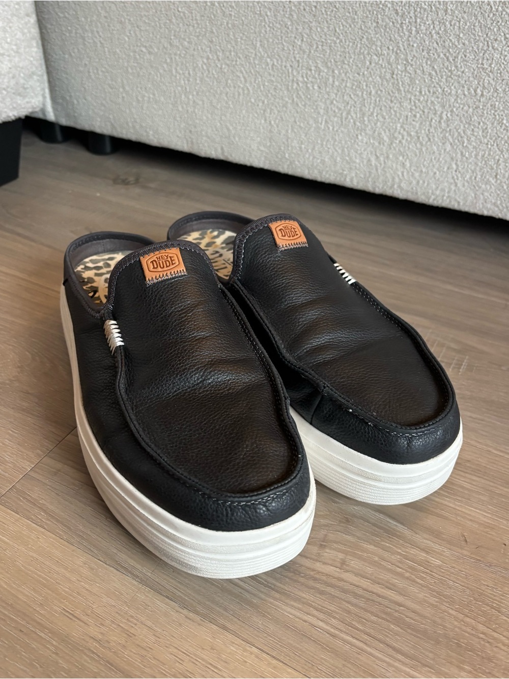 Hey Dude Slip On Women’s 11